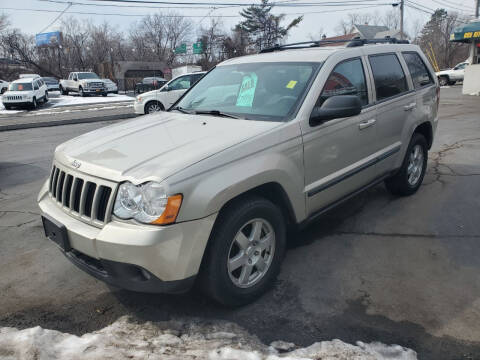 2008 Jeep Grand Cherokee for sale at Buy Rite Auto Sales in Albany NY