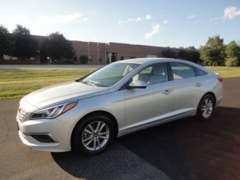 2016 Hyundai Sonata