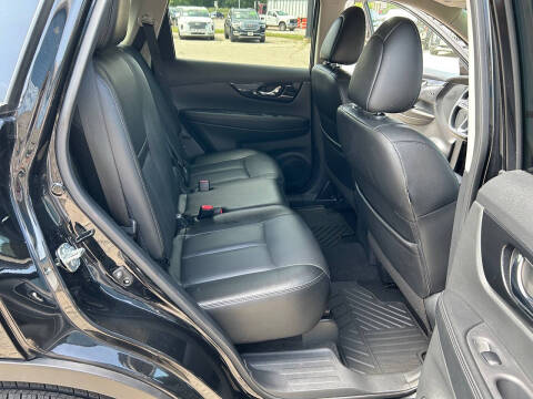 2019 Nissan Rogue SL