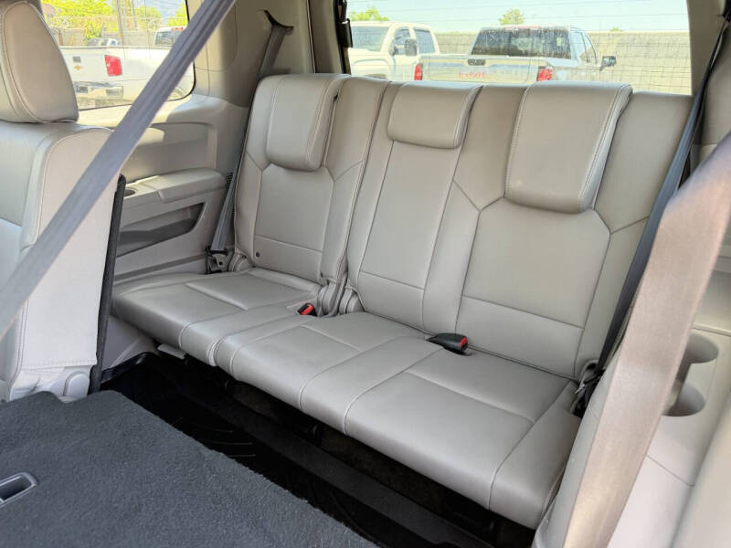 2013 Honda Pilot EX-L