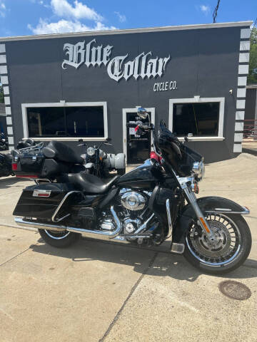 2012 Harley-Davidson Ultra Limited FLHTK