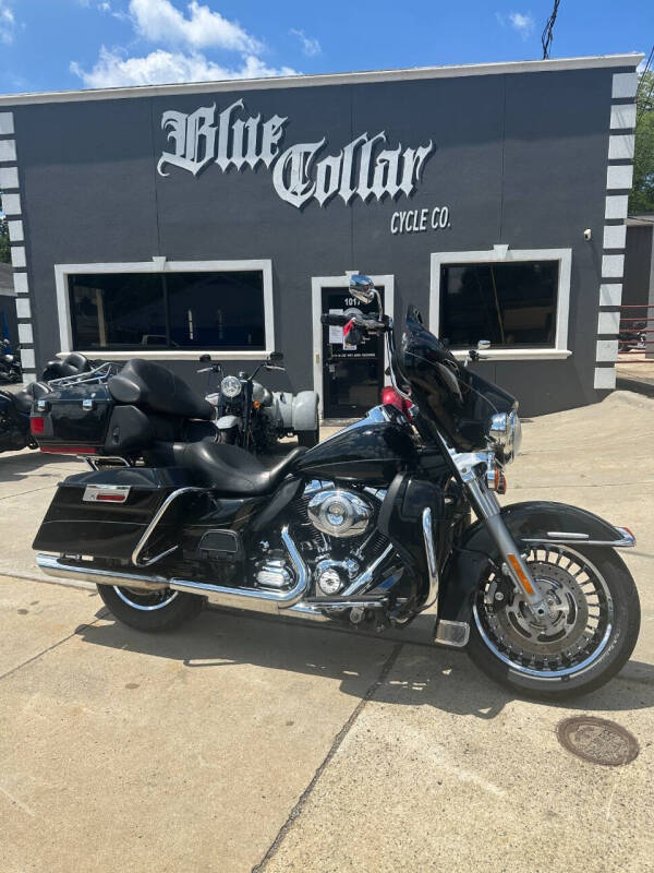2012 Harley-Davidson Ultra Limited FLHTK