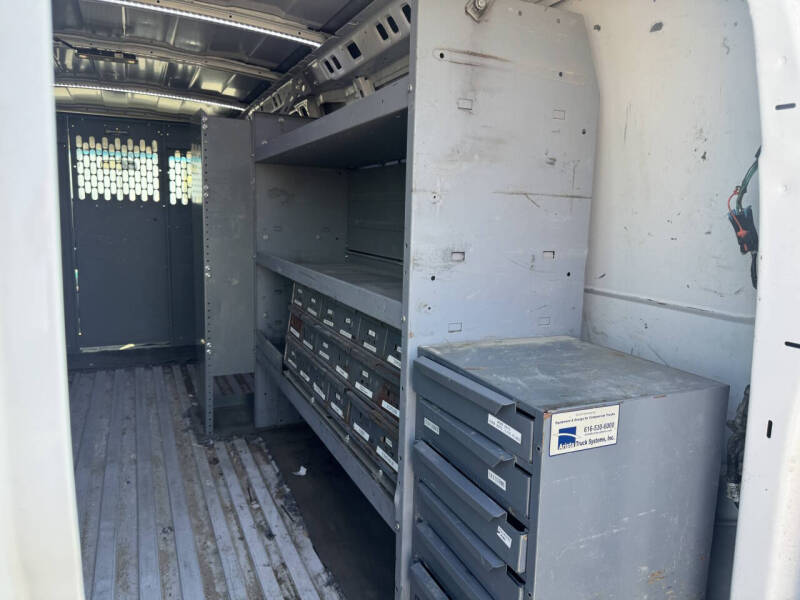 2019 Chevrolet Express 3500