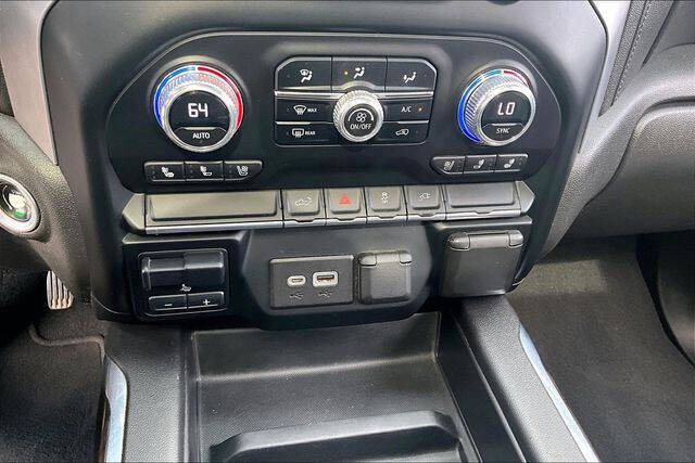 2022 GMC Sierra 1500 Limited