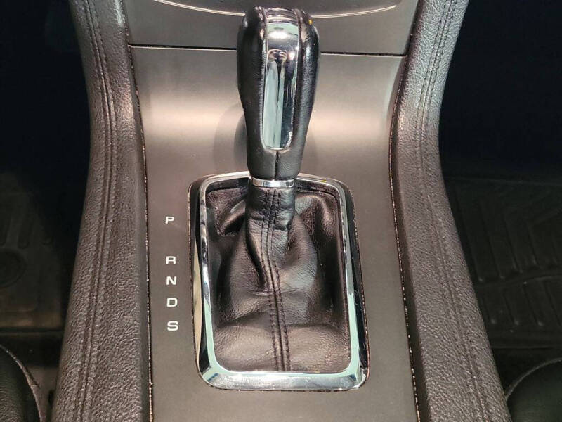 2015 Lincoln MKT EcoBoost