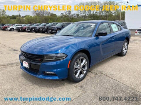 2023 Dodge Charger for sale at Turpin Chrysler Dodge Jeep Ram in Dubuque IA