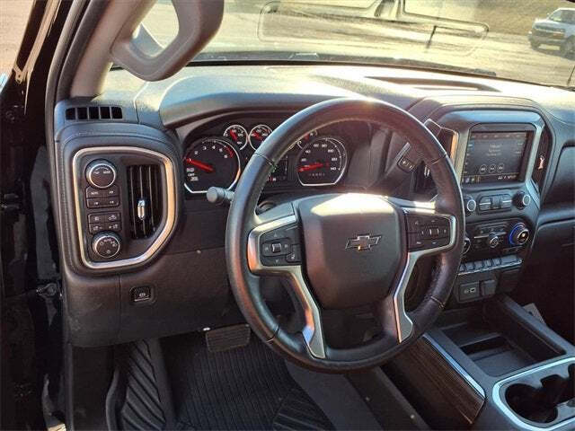 2022 Chevrolet Silverado 1500 Limited