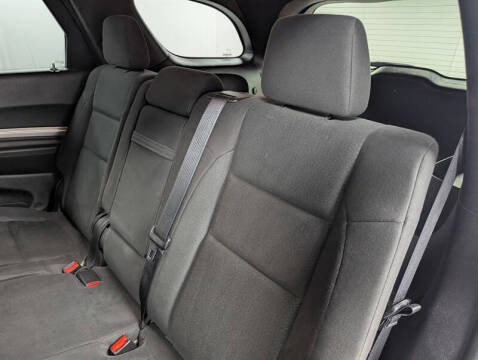 2014 Dodge Durango Special Service