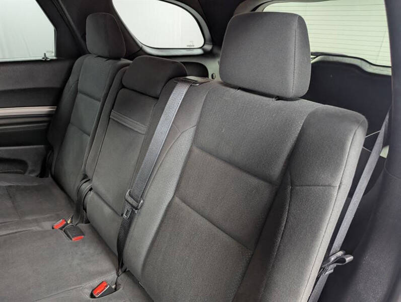 2014 Dodge Durango Special Service