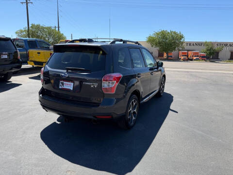 2016 Subaru Forester 2.0XT Touring