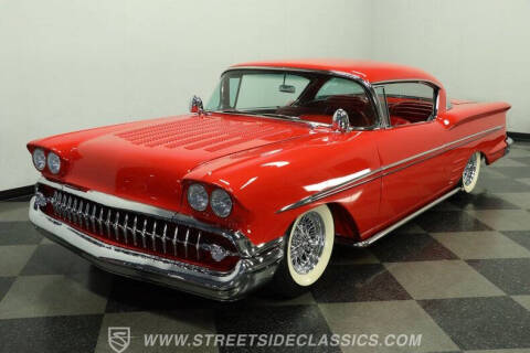 1958 Chevrolet Impala