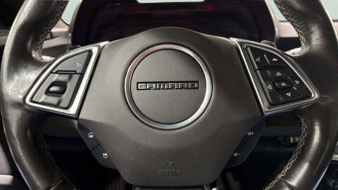 2020 Chevrolet Camaro LT