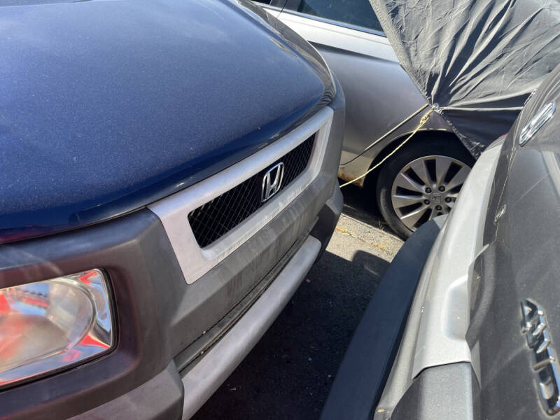 2003 Honda Element EX