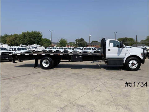 2022 Ford F-750 Super Duty