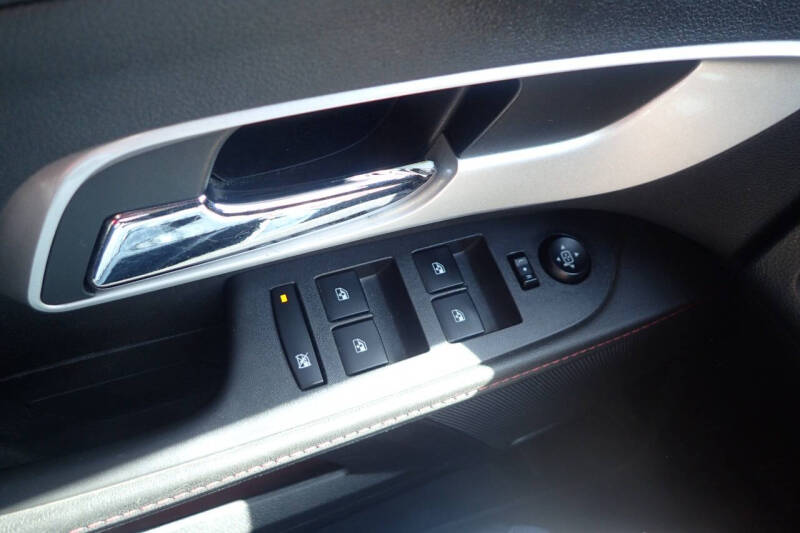 2011 Chevrolet Equinox LTZ