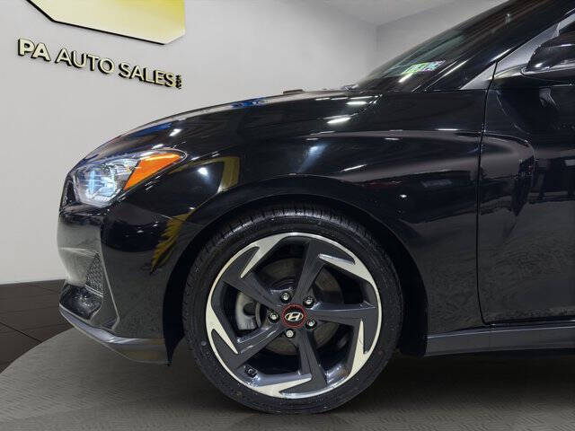 2019 Hyundai Veloster