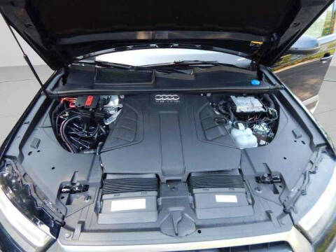 2017 Audi Q7 3.0T quattro Prestige