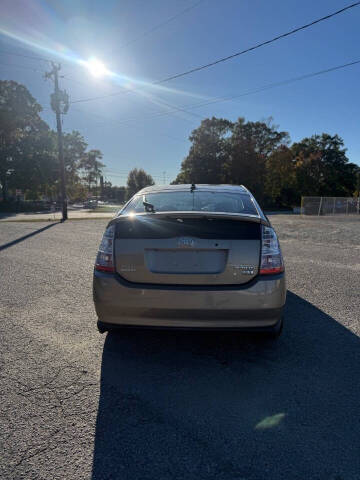 2007 Toyota Prius Touring