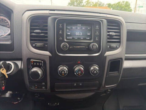 2016 RAM 1500 Express