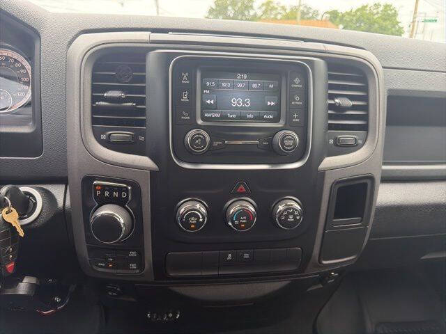 2016 RAM 1500 Express