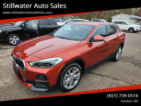 2022 BMW X2 for sale at Stillwater Auto Sales in Oakdale MN