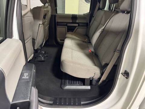 2019 Ford F-250 Super Duty