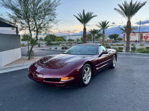 2003 Chevrolet Corvette