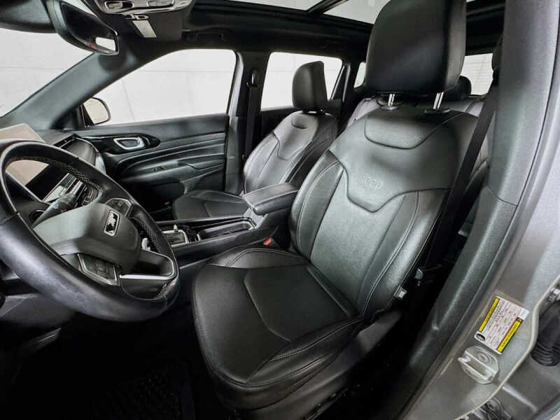 2022 Jeep Compass High Altitude