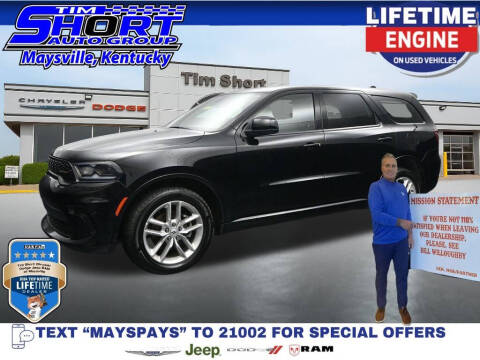 2026 Dodge Durango GT