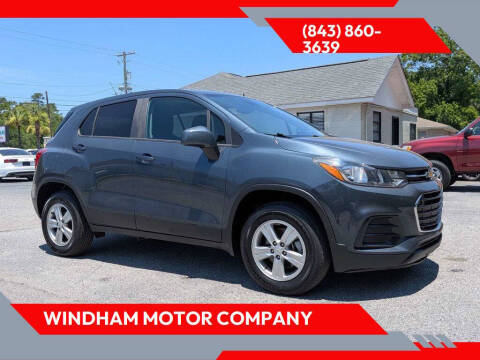 2021 Chevrolet Trax LS