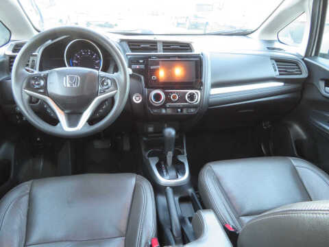 2019 Honda Fit EX