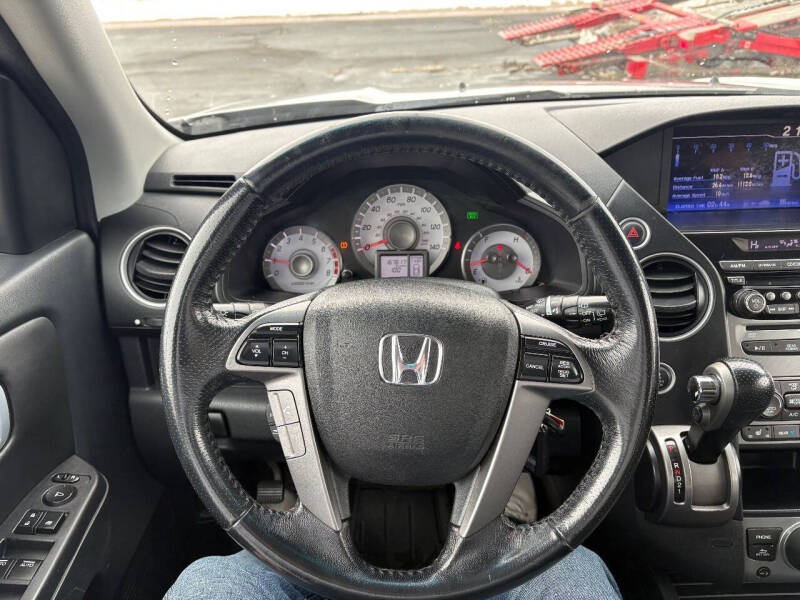 2014 Honda Pilot EX-L w/DVD