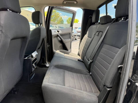 2019 Ford Ranger XLT