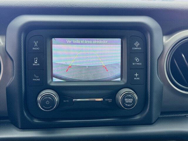 2019 Jeep Wrangler Sport S