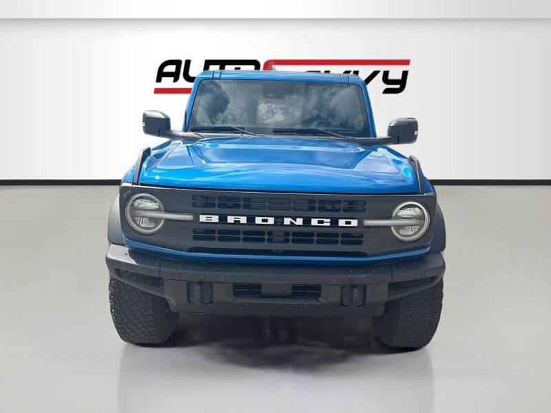 2023 Ford Bronco Wildtrak Advanced