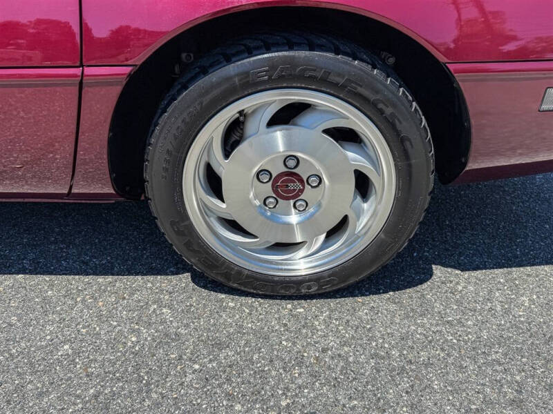 1993 Chevrolet Corvette