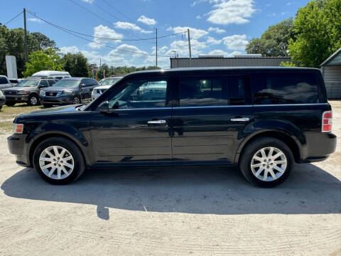 2011 Ford Flex SEL