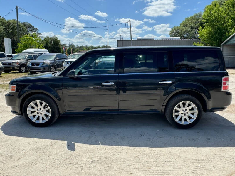 2011 Ford Flex SEL