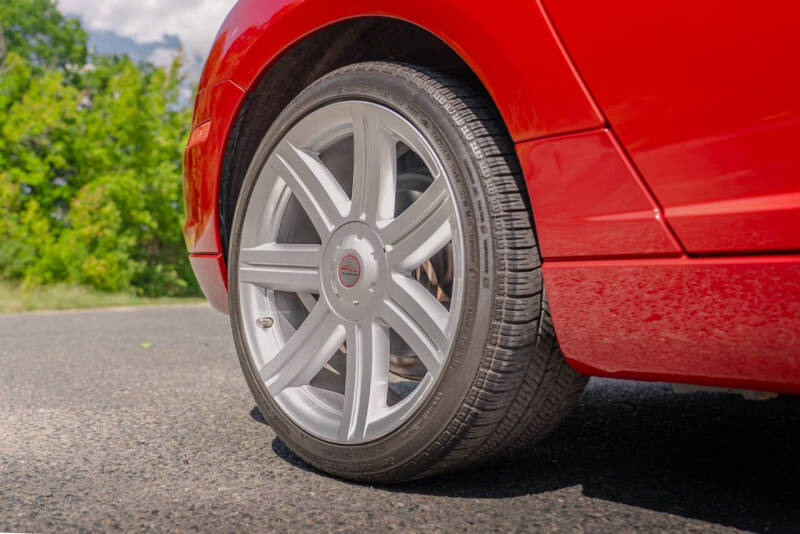 2008 Chrysler Crossfire Limited