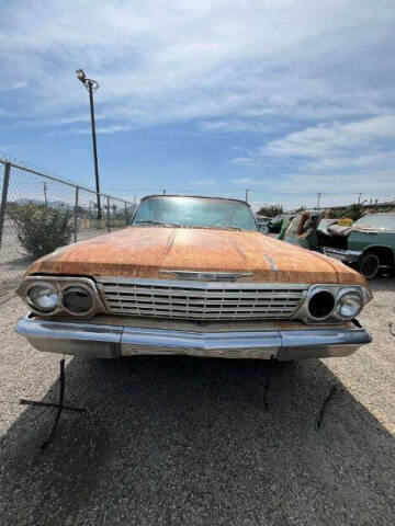 1962 Chevrolet Impala