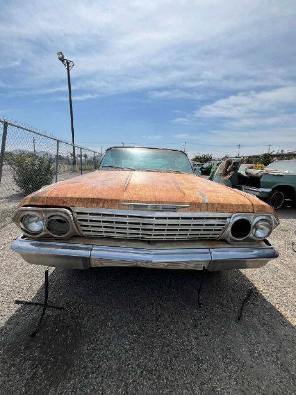 1962 Chevrolet Impala