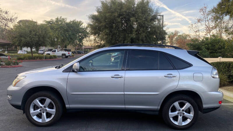 2009 Lexus RX 350