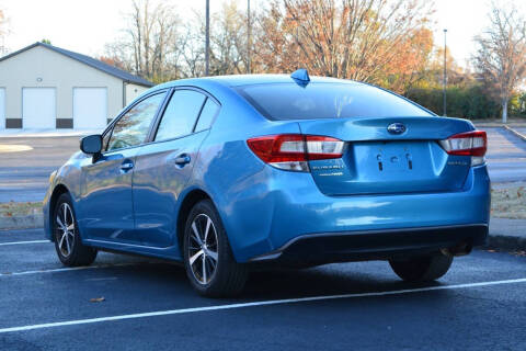 2019 Subaru Impreza Premium