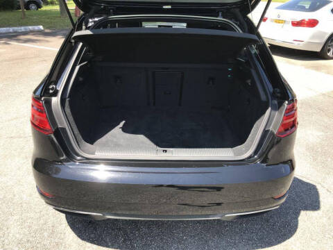 2017 Audi A3 Sportback e-tron 1.4T Premium