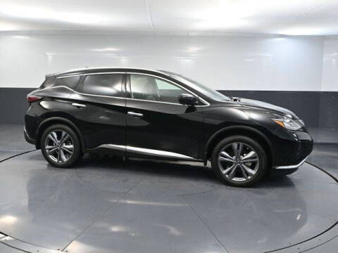 2024 Nissan Murano Platinum