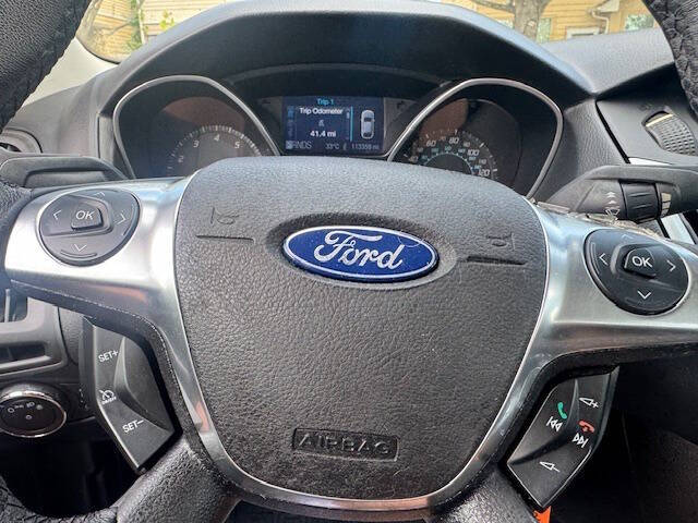 2012 Ford Focus SE
