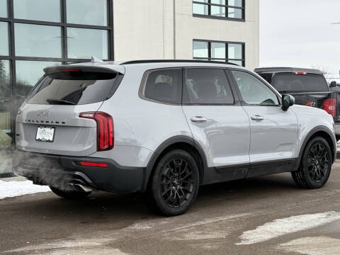 2022 Kia Telluride EX