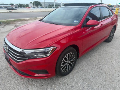 2021 Volkswagen Jetta SE