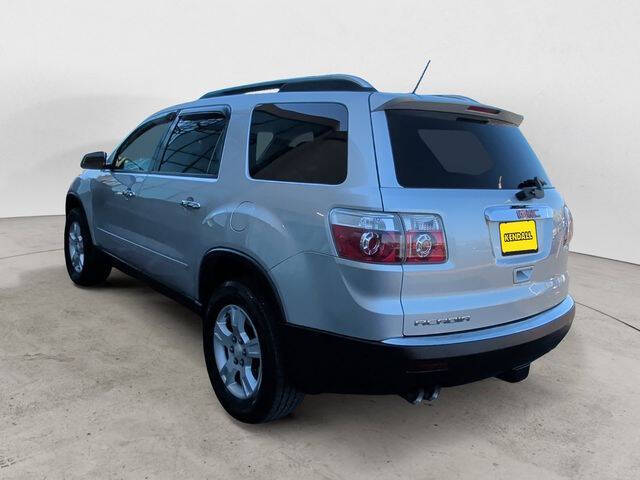 2009 GMC Acadia SLE-1