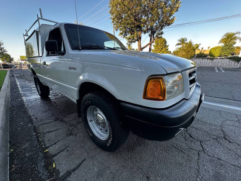 2001 Ford Ranger XL